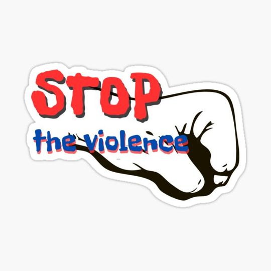 Discover Stop the violence