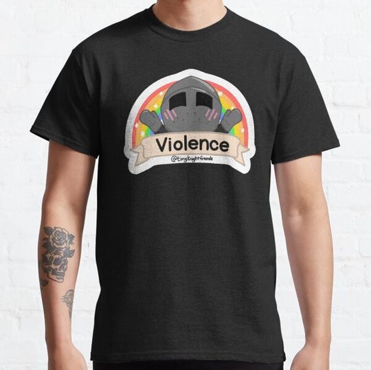 Discover Happy Violence