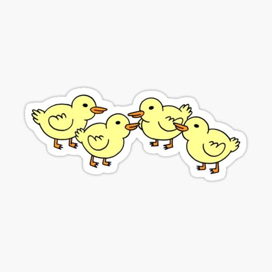 Discover Regular Show Ducks