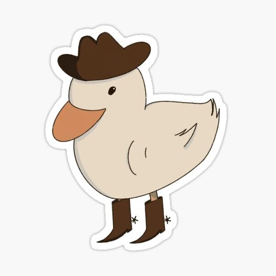 Discover Cowboy duck