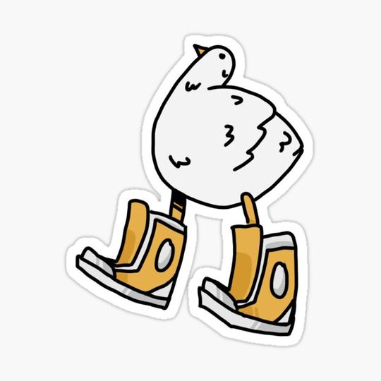 Discover Drippy Duck