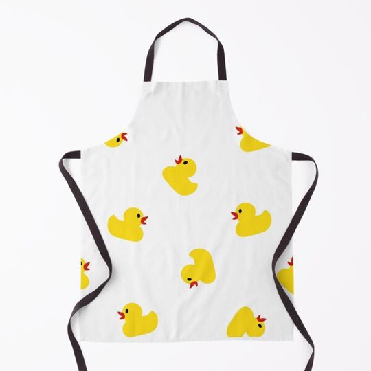 Discover yellow ducks