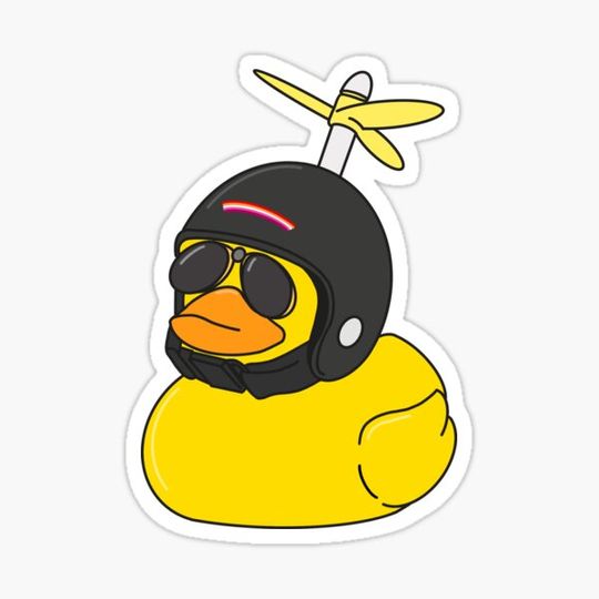 Discover lesbian pride ducky
