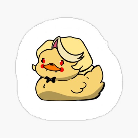Discover Charlie as a Duck