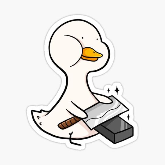 Discover Killer Duck