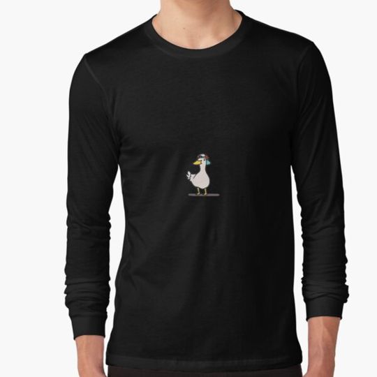Discover Dancing Duck With Hat
