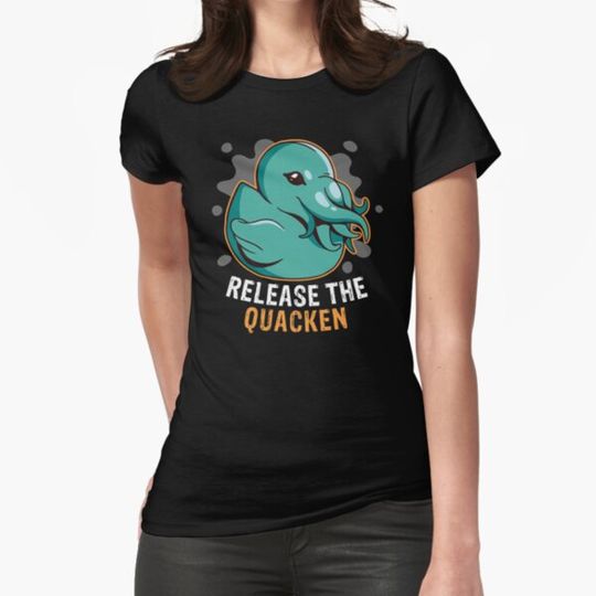 Discover Release the Quacken