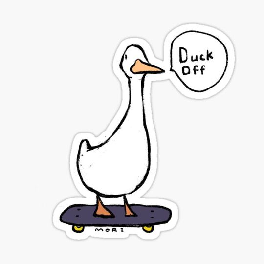 Discover Duck off duck