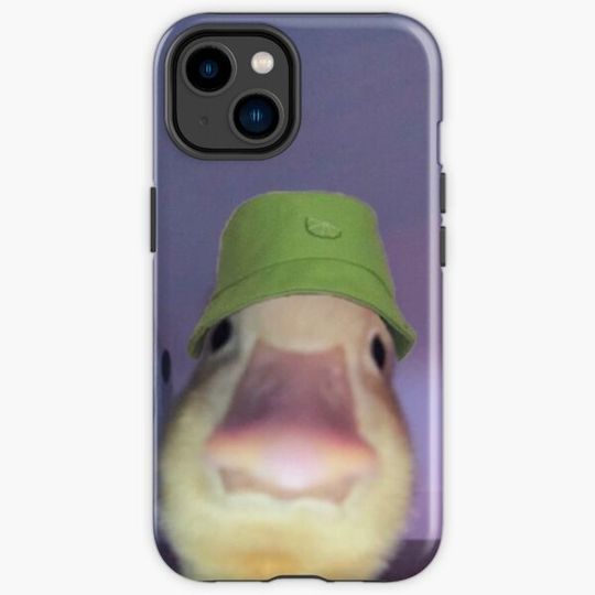 Discover Funny Duck Selfie