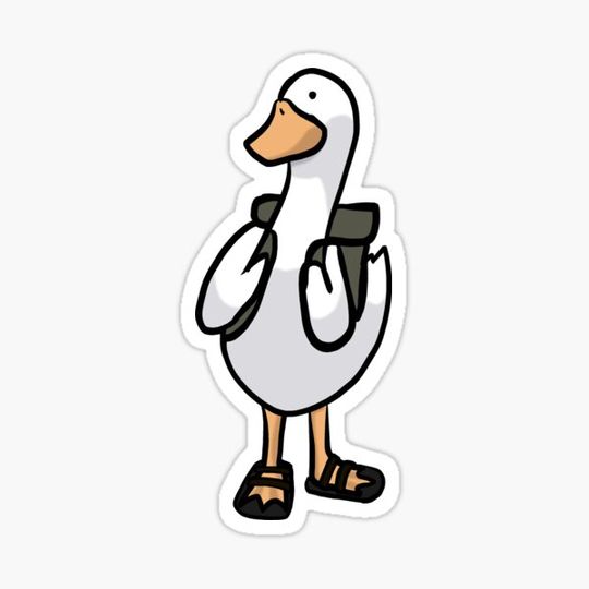 Discover Hiking Duck