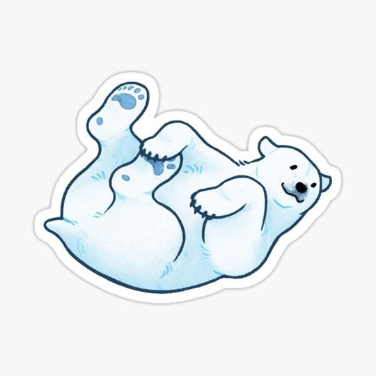 Discover Little Polar Bear