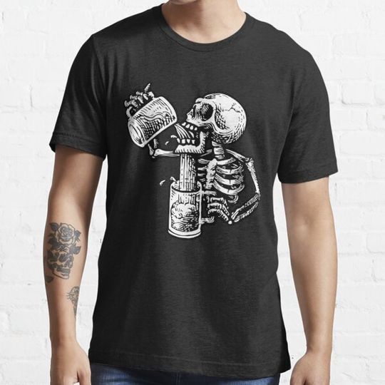 Discover Drunk skull