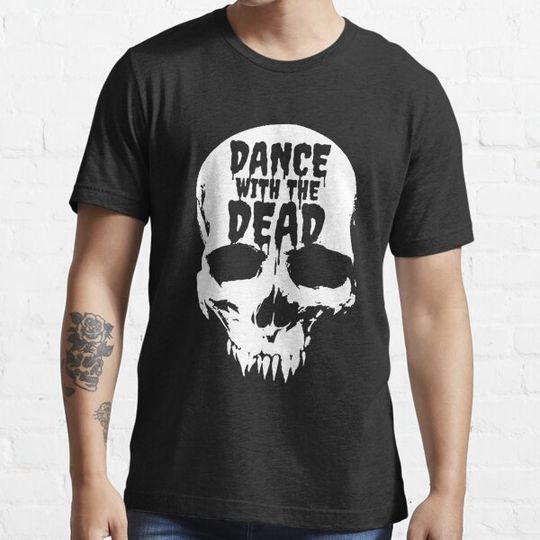 Discover Dance With The Dead - Skull Teeth