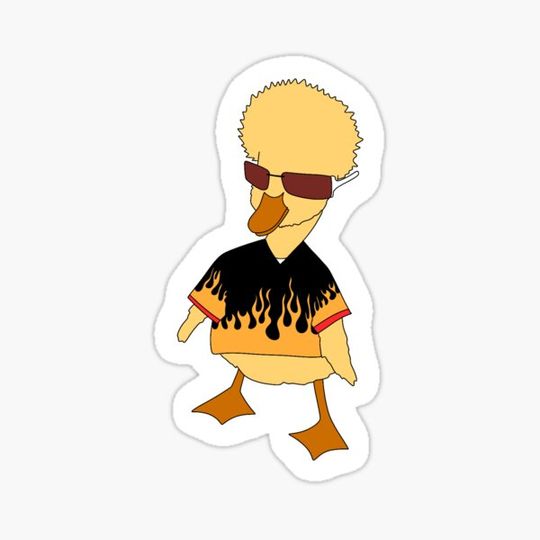 Discover Guy Fieri Duck