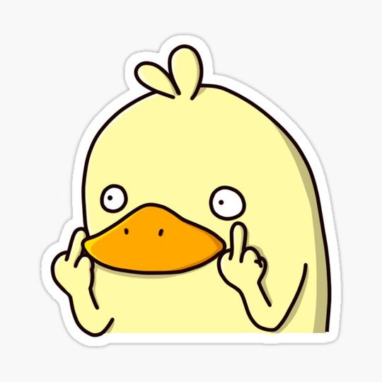 Discover F.off Duck