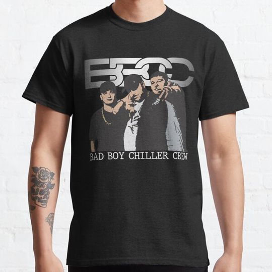 Discover Bad Boy Chiller Crew
