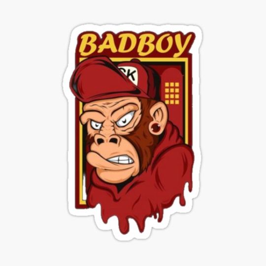 Discover Monkey Bad Boy