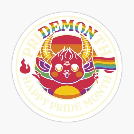 Discover Happy Pride Month by Tobe Fonseca