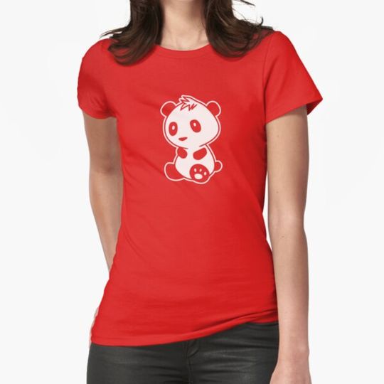 Discover Panda Bad Hair
