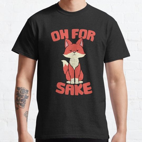 Discover Oh For Fox Sake by Tobe Fonseca