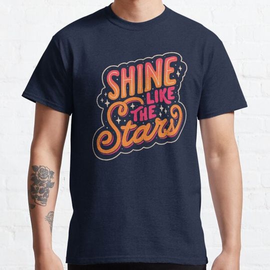 Discover Shine Like The Stars by Tobe Fonseca