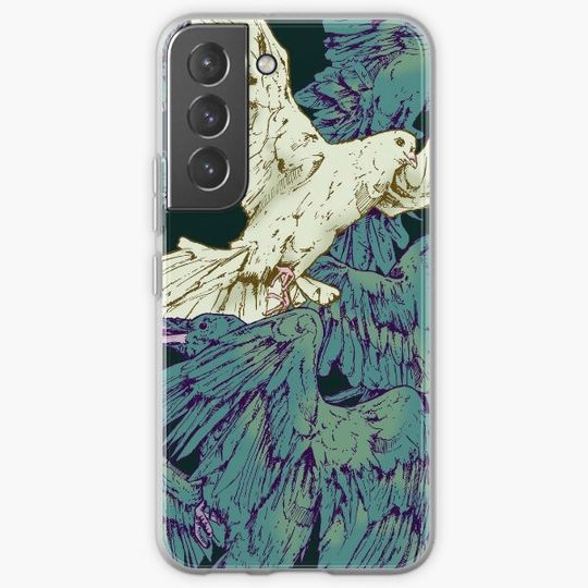 Discover Green Crows