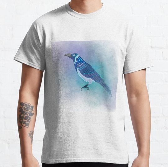 Discover Ethnic bird in vibrant colour