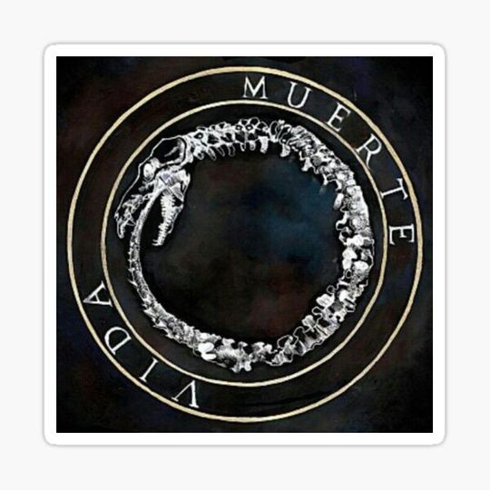 Clothing/Accessories Canserbero "Death"