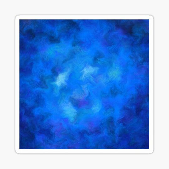 Discover Denitamessa - deep blue world