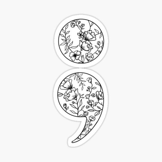Discover Semicolon Flowers