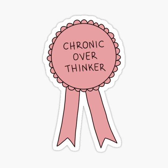 Discover Over Thinker Award