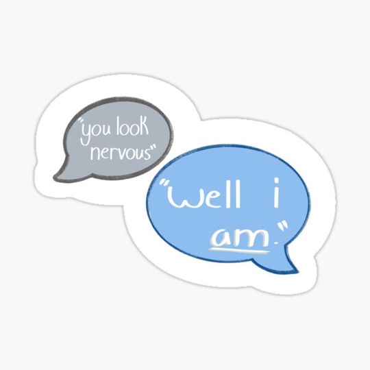 Discover Im Nervous