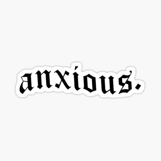 Discover Kawaii Goth Anxious