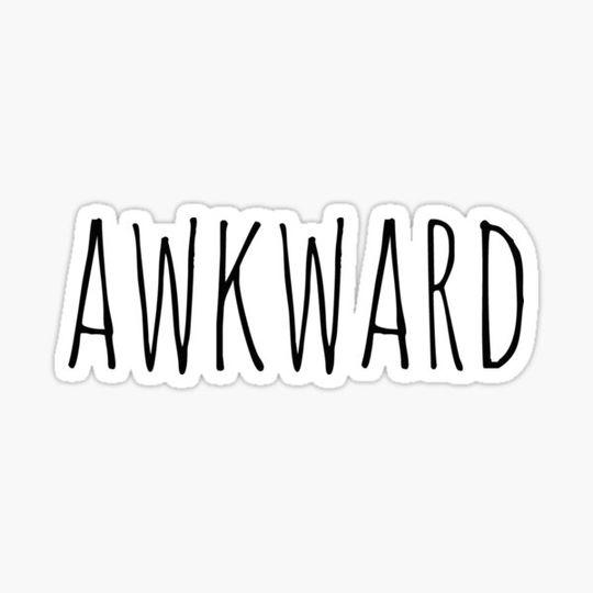 Discover AWKWARD