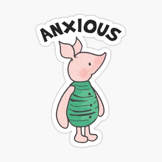Discover Anxious