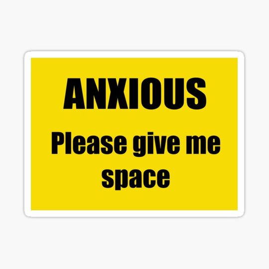 Discover Anxious