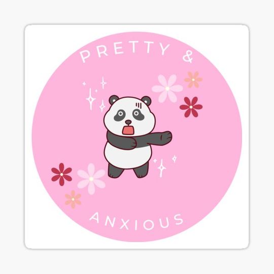 Discover Pretty & Anxious