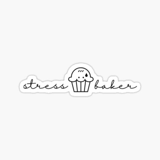 Discover Stress Baker Muffin