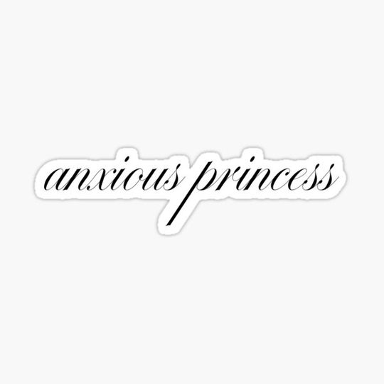 Discover anxious princess <3 coquette