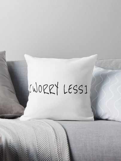 Discover Worry Less Text