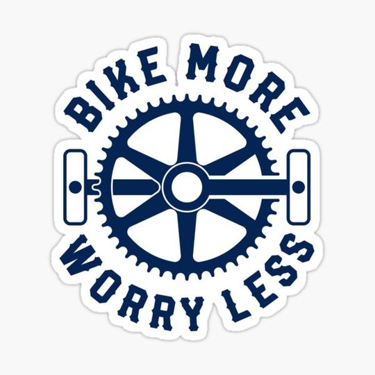 Discover Bike More Worry Less #6