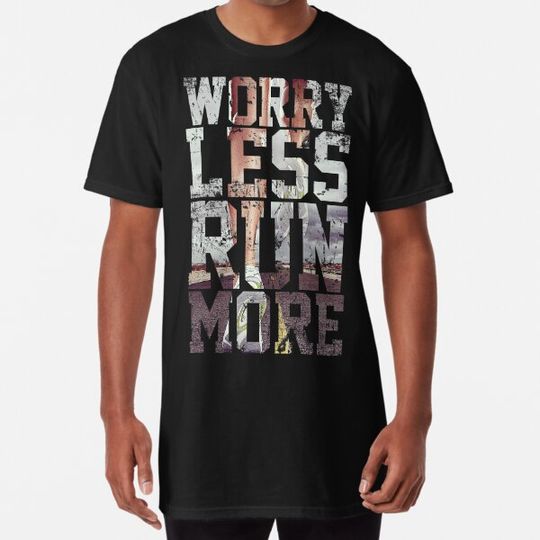 Discover Worry Less Run More