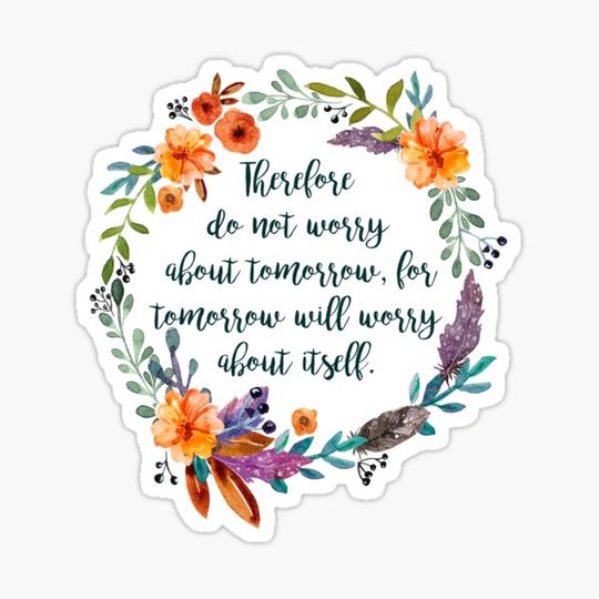 Discover Do Not Worry