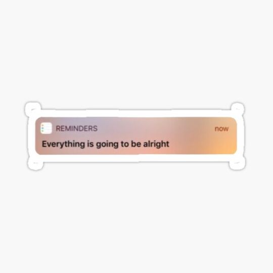Discover Important reminder