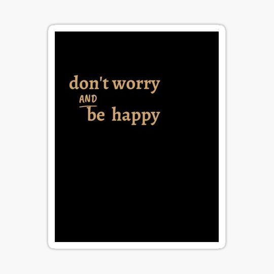 Discover be happy t-shirt