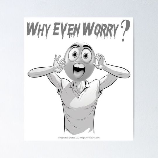 Discover Why Even Worry? 5