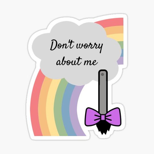 Discover Don't Worry About Me Quote