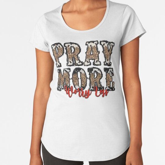 Discover Pray More Worry Less