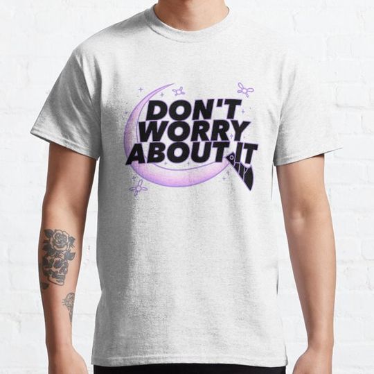 Discover Don_t Worry About It