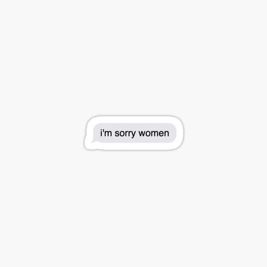 Discover i'm sorry women | rodrick heffley